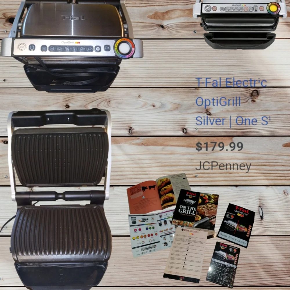 T-Fal OptiGrill - Picture 1 of 1